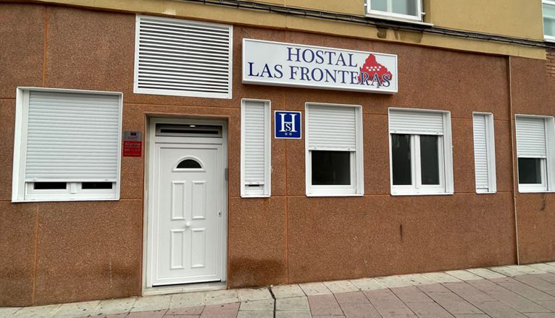 Hostal Las Fronteras